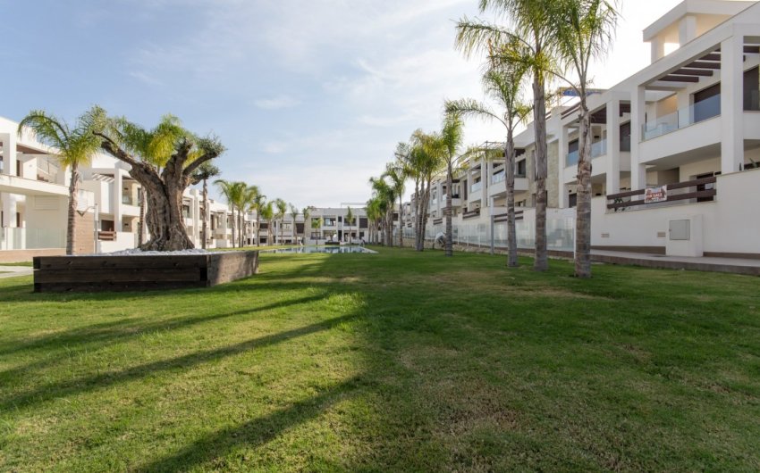 Nieuwbouw Woningen - Bungalow -
Torrevieja - Los Balcones