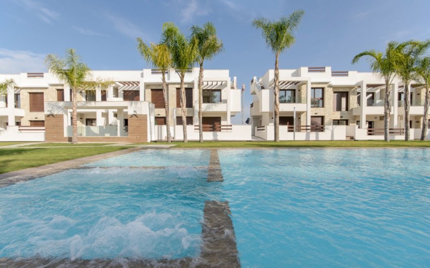 Nieuwbouw Woningen - Bungalow -
Torrevieja - Los Balcones