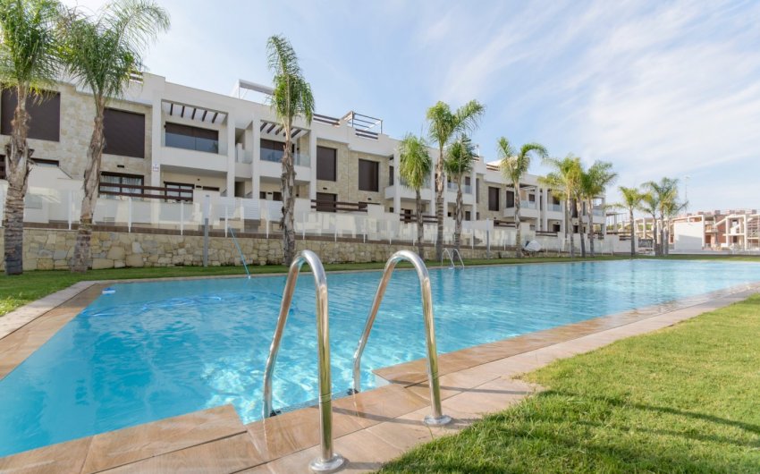 Nieuwbouw Woningen - Bungalow -
Torrevieja - Los Balcones