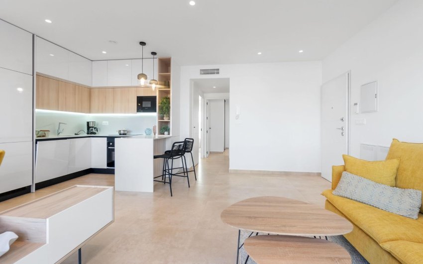 Nieuwbouw Woningen - Bungalow -
Torrevieja - Los Balcones