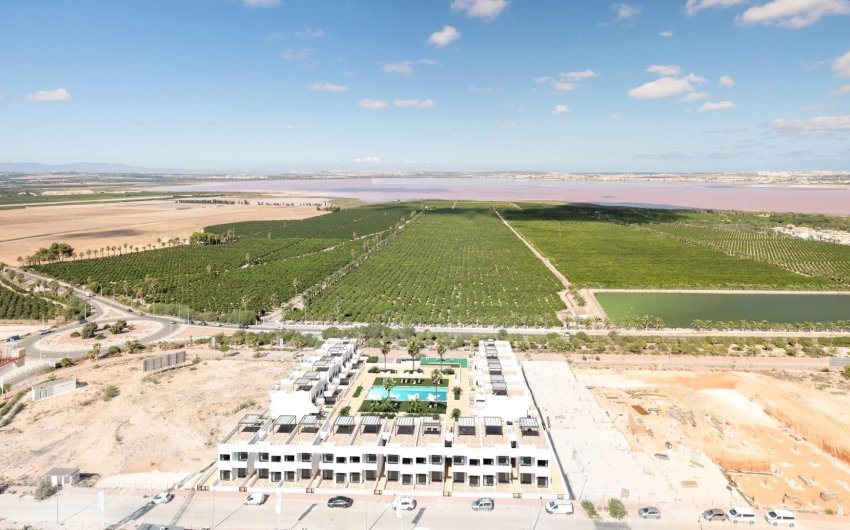 Nieuwbouw Woningen - Bungalow -
Torrevieja - Los Balcones