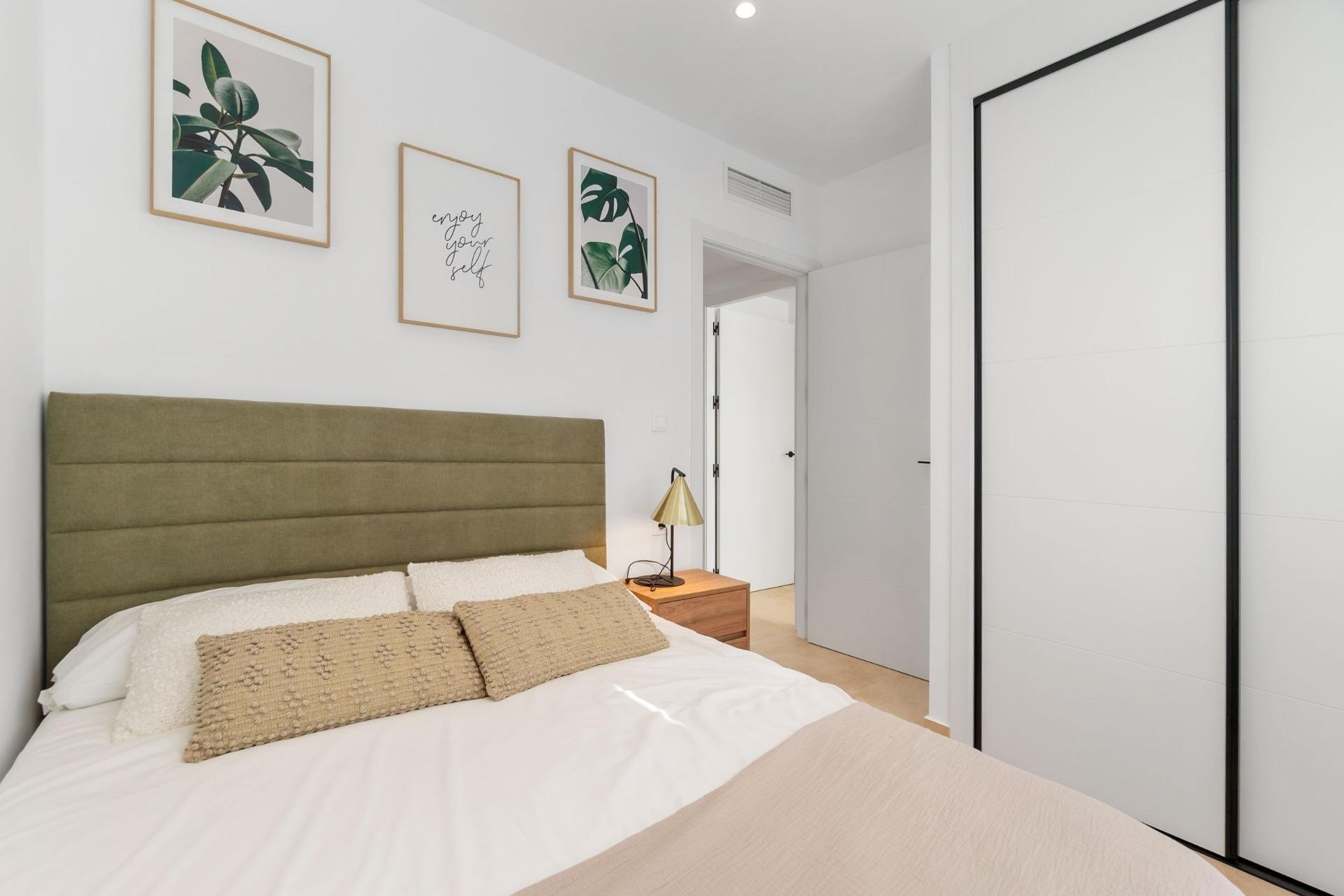 Nieuwbouw Woningen - Bungalow -
Torrevieja - Los Balcones