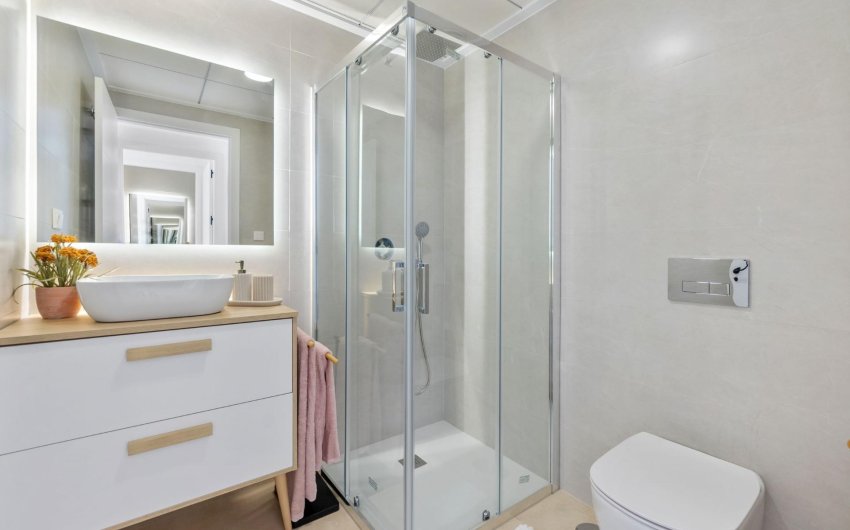 Nieuwbouw Woningen - Bungalow -
Torrevieja - Los Balcones