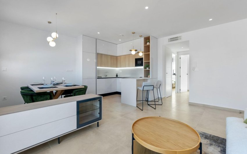 Nieuwbouw Woningen - Bungalow -
Torrevieja - Los Balcones