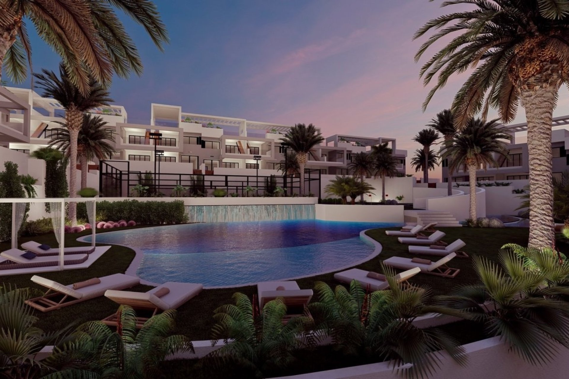 Nieuwbouw Woningen - Bungalow -
Torrevieja - Los Balcones