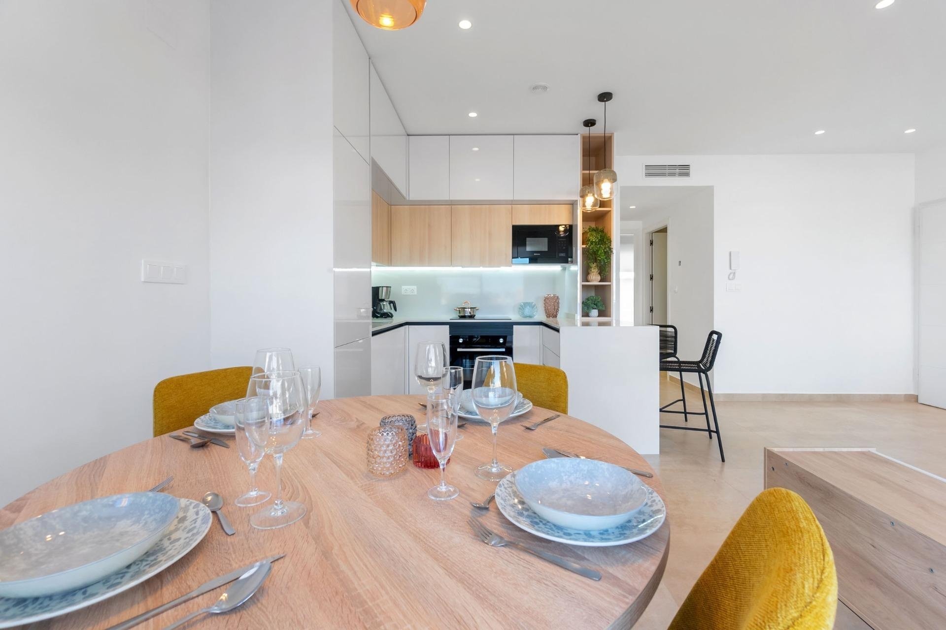 Nieuwbouw Woningen - Bungalow -
Torrevieja - Los Balcones