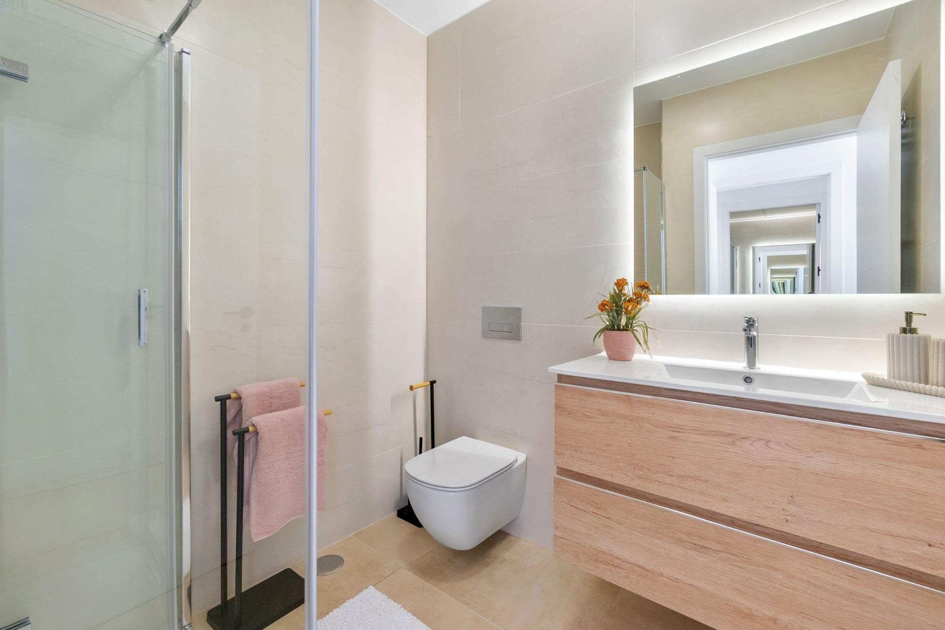 Nieuwbouw Woningen - Bungalow -
Torrevieja - Los Balcones