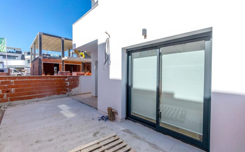 Nieuwbouw Woningen - Bungalow -
Torrevieja - Los Balcones