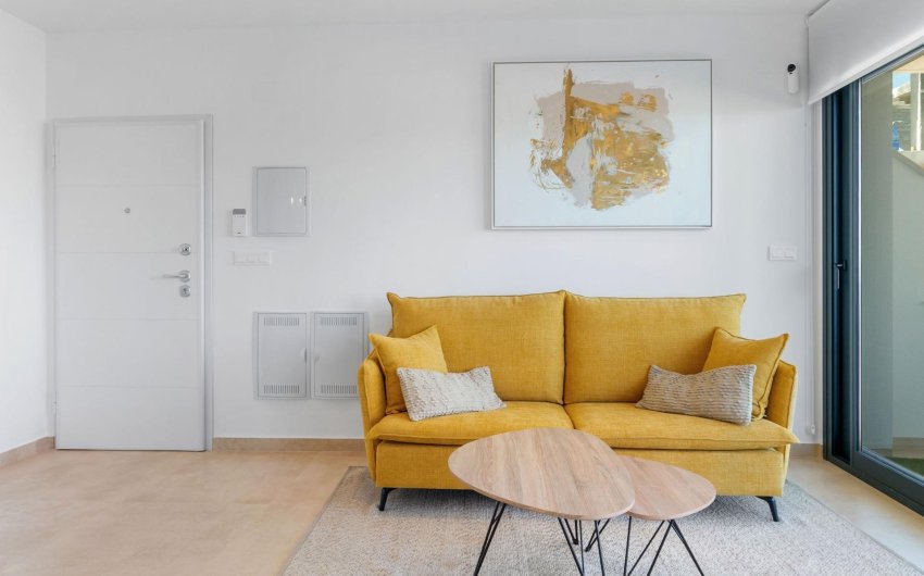 Nieuwbouw Woningen - Bungalow -
Torrevieja - Los Balcones