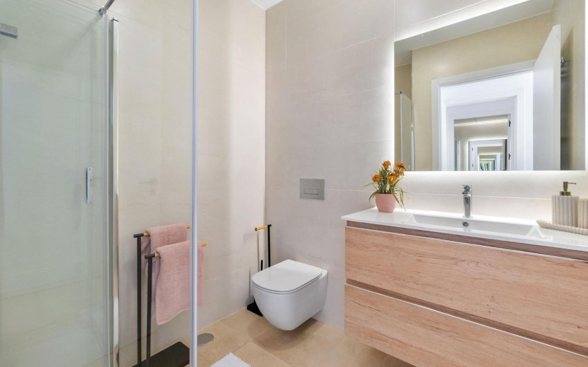 Nieuwbouw Woningen - Bungalow -
Torrevieja - Los Balcones