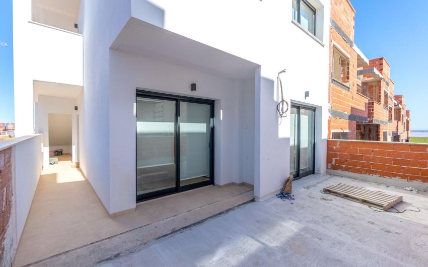 Nieuwbouw Woningen - Bungalow -
Torrevieja - Los Balcones