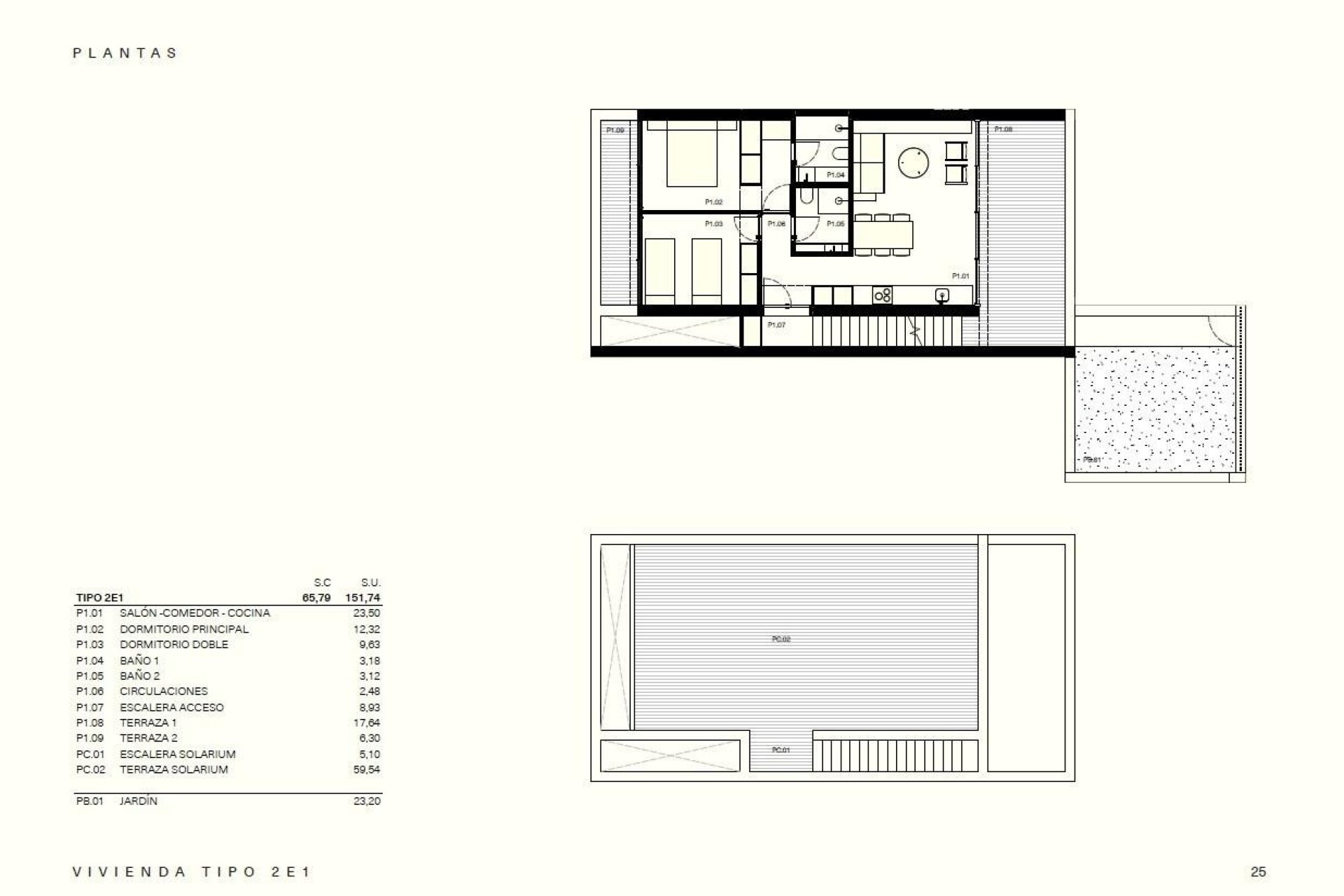 Nieuwbouw Woningen - Bungalow -
Torrevieja - Los Balcones