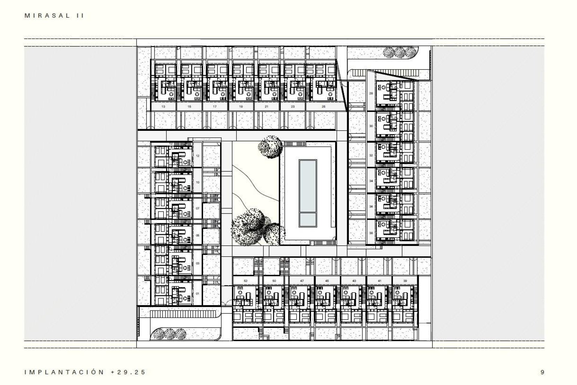 Nieuwbouw Woningen - Bungalow -
Torrevieja - Los Balcones