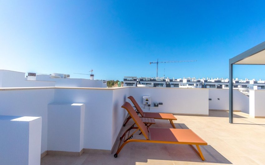 Nieuwbouw Woningen - Bungalow -
Torrevieja - Los Balcones