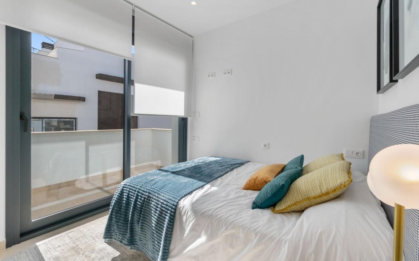 Nieuwbouw Woningen - Bungalow -
Torrevieja - Los Balcones