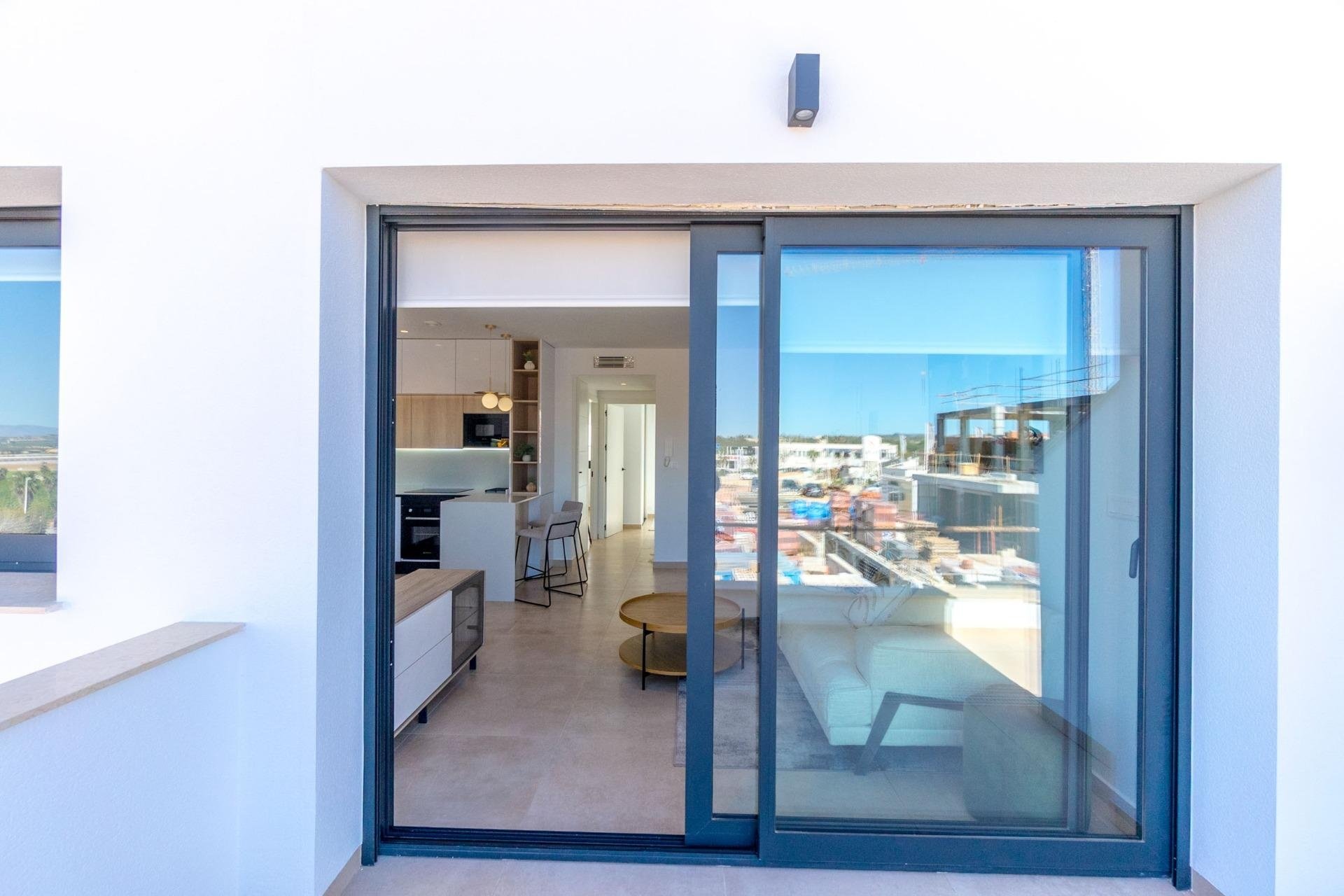 Nieuwbouw Woningen - Bungalow -
Torrevieja - Los Balcones