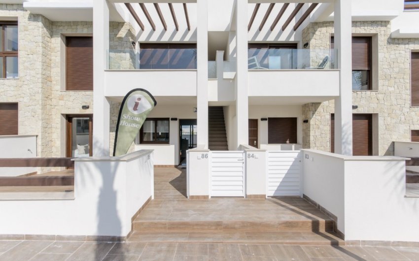 Nieuwbouw Woningen - Bungalow -
Torrevieja - Los Balcones