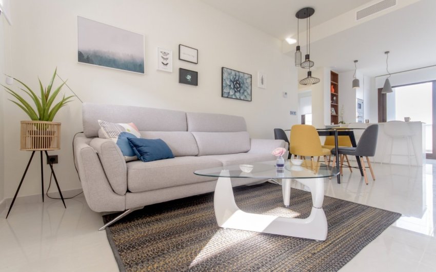 Nieuwbouw Woningen - Bungalow -
Torrevieja - Los Balcones