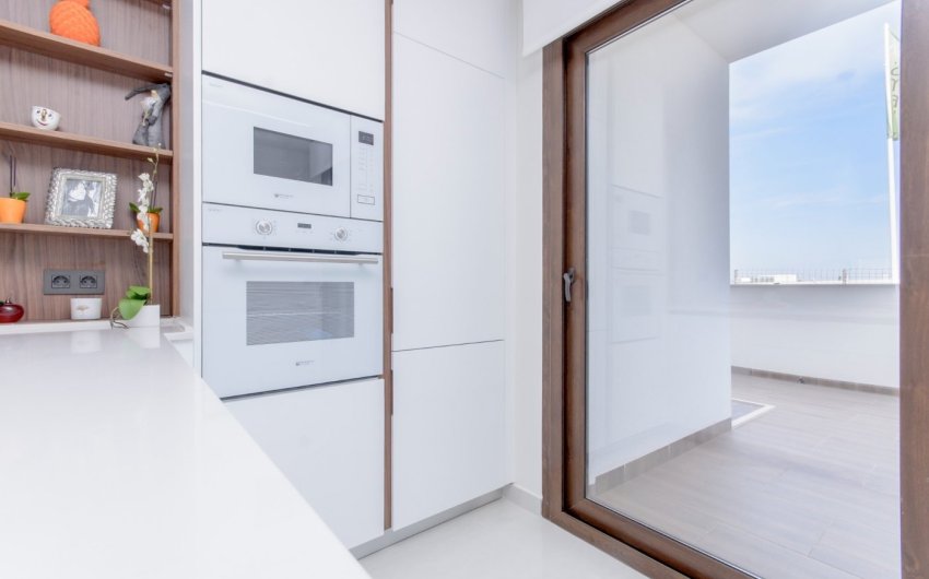 Nieuwbouw Woningen - Bungalow -
Torrevieja - Los Balcones
