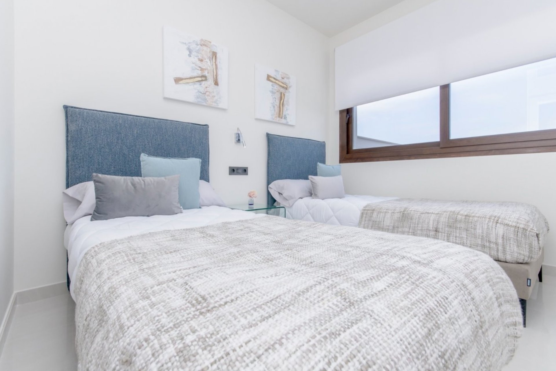 Nieuwbouw Woningen - Bungalow -
Torrevieja - Los Balcones