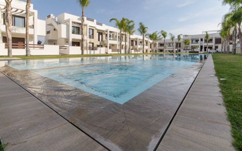 Nieuwbouw Woningen - Bungalow -
Torrevieja - Los Balcones