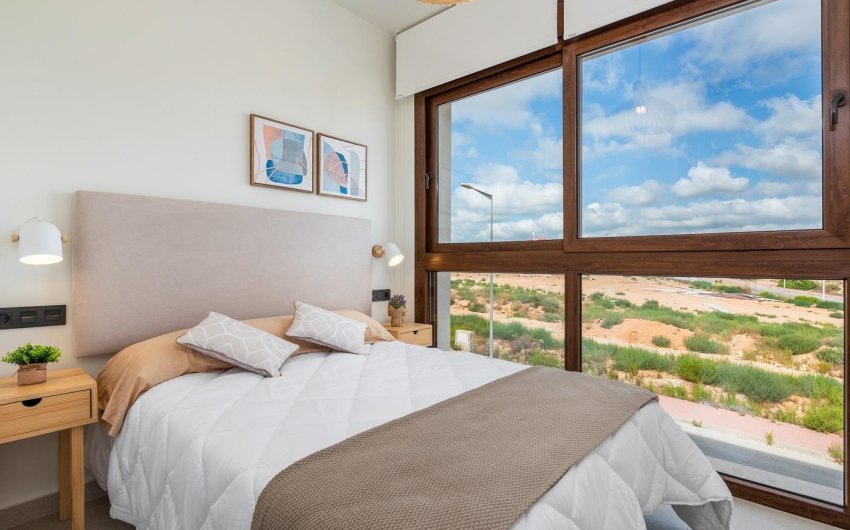 Nieuwbouw Woningen - Bungalow -
Torrevieja - Los Balcones