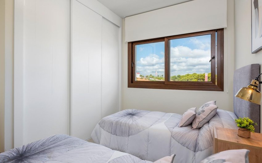 Nieuwbouw Woningen - Bungalow -
Torrevieja - Los Balcones