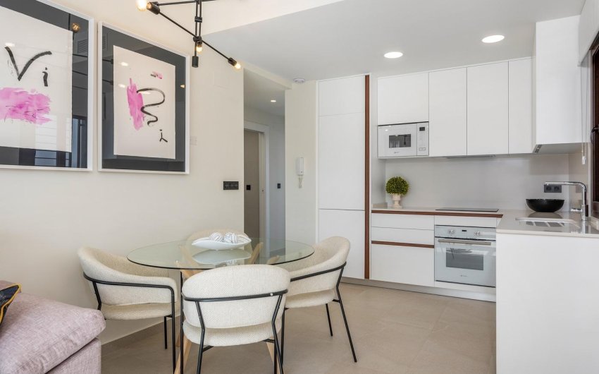 Nieuwbouw Woningen - Bungalow -
Torrevieja - Los Balcones