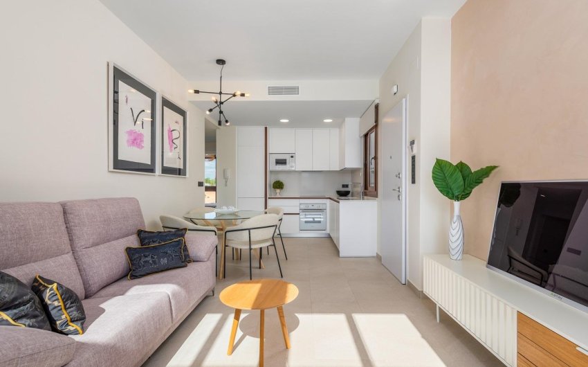 Nieuwbouw Woningen - Bungalow -
Torrevieja - Los Balcones