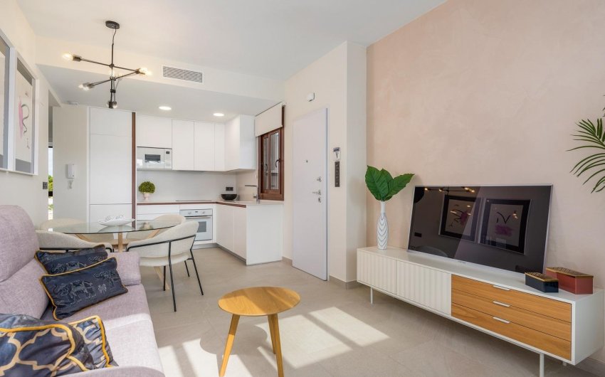 Nieuwbouw Woningen - Bungalow -
Torrevieja - Los Balcones