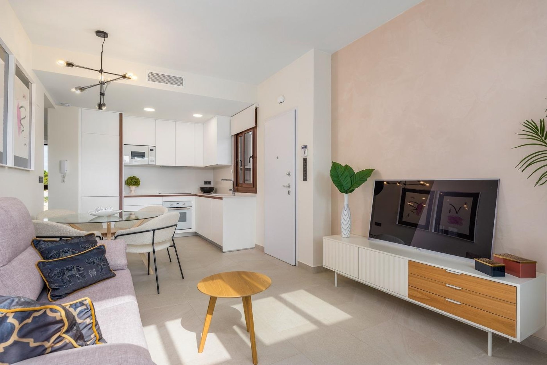 Nieuwbouw Woningen - Bungalow -
Torrevieja - Los Balcones