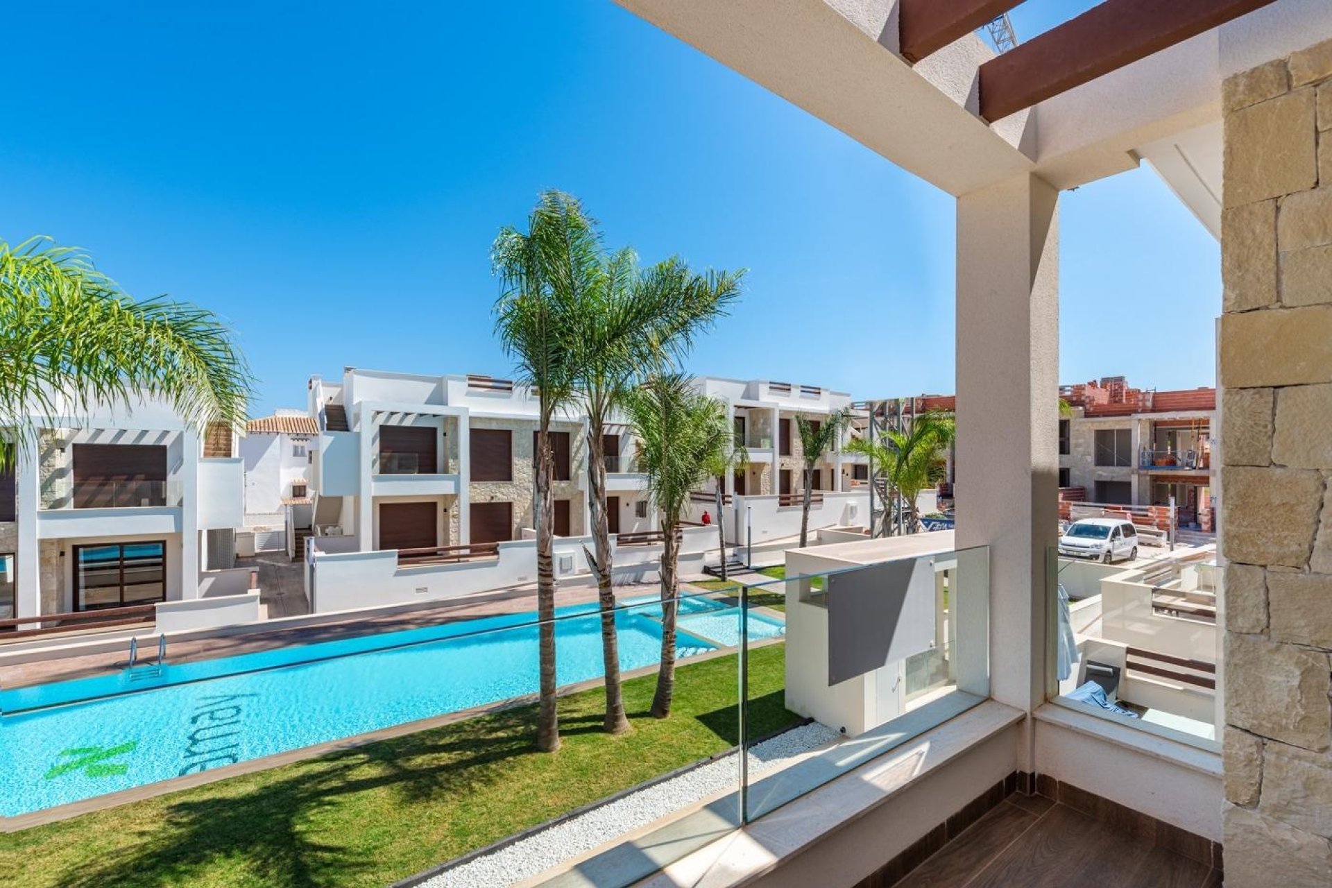 Nieuwbouw Woningen - Bungalow -
Torrevieja - Los Balcones