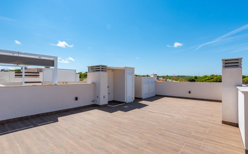 Nieuwbouw Woningen - Bungalow -
Torrevieja - Los Balcones