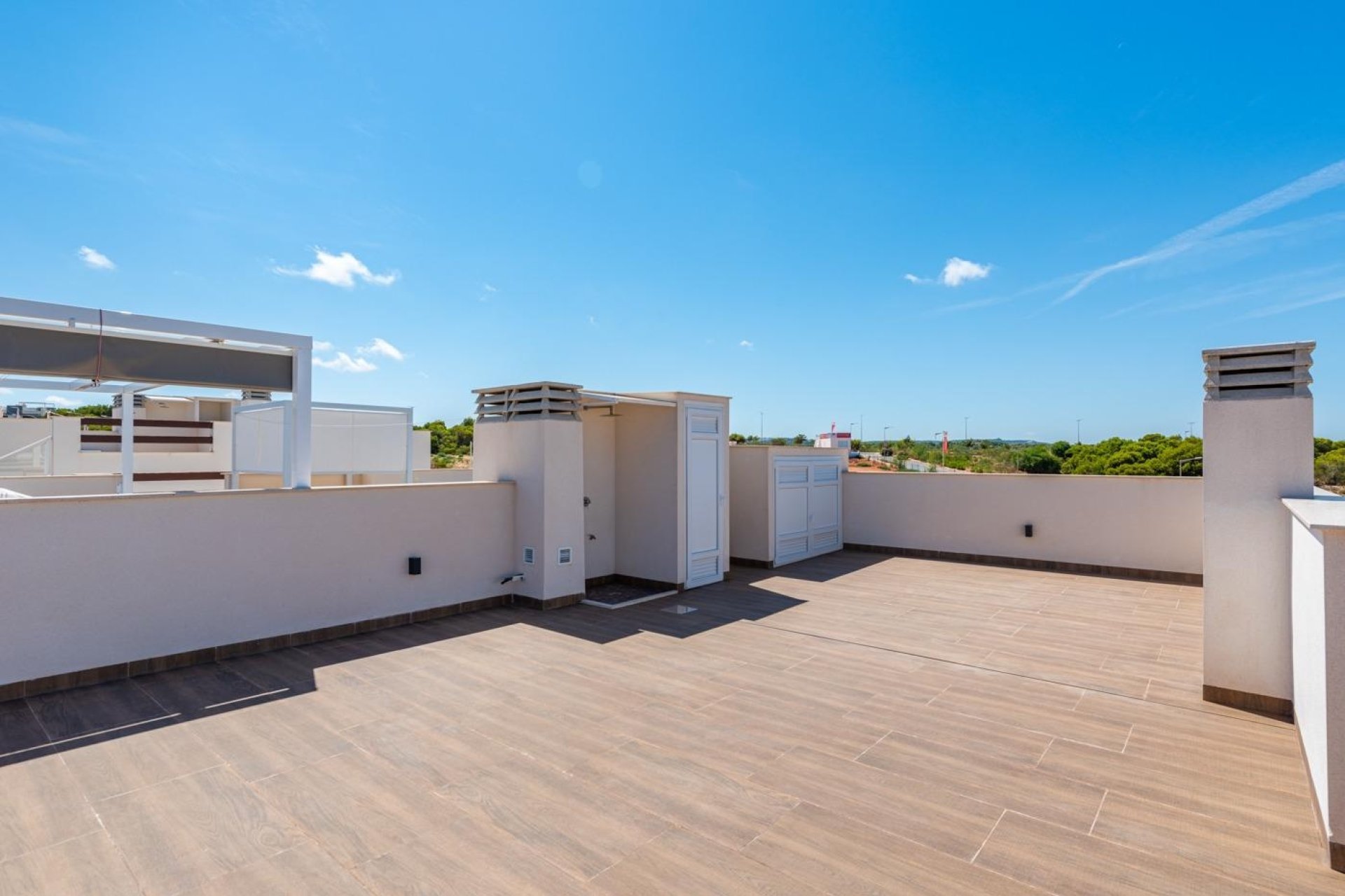 Nieuwbouw Woningen - Bungalow -
Torrevieja - Los Balcones