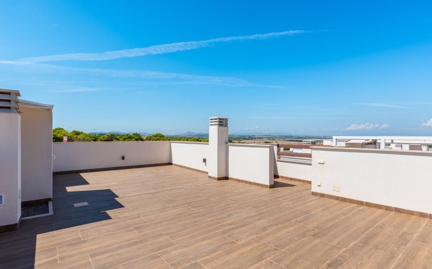 Nieuwbouw Woningen - Bungalow -
Torrevieja - Los Balcones