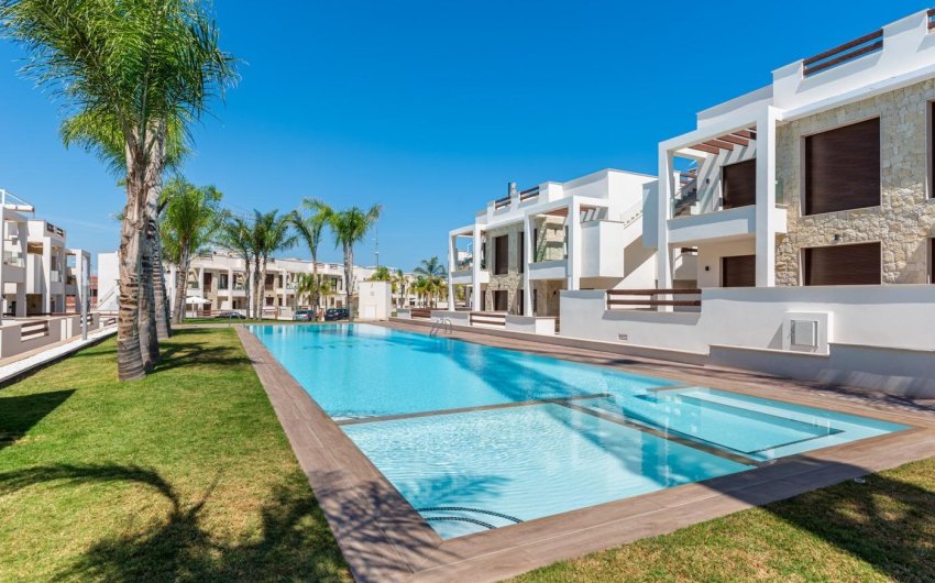 Nieuwbouw Woningen - Bungalow -
Torrevieja - Los Balcones