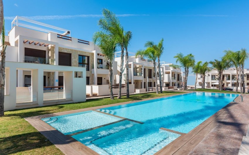 Nieuwbouw Woningen - Bungalow -
Torrevieja - Los Balcones