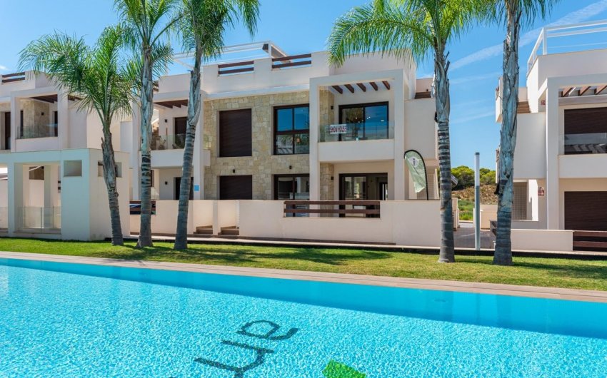 Nieuwbouw Woningen - Bungalow -
Torrevieja - Los Balcones
