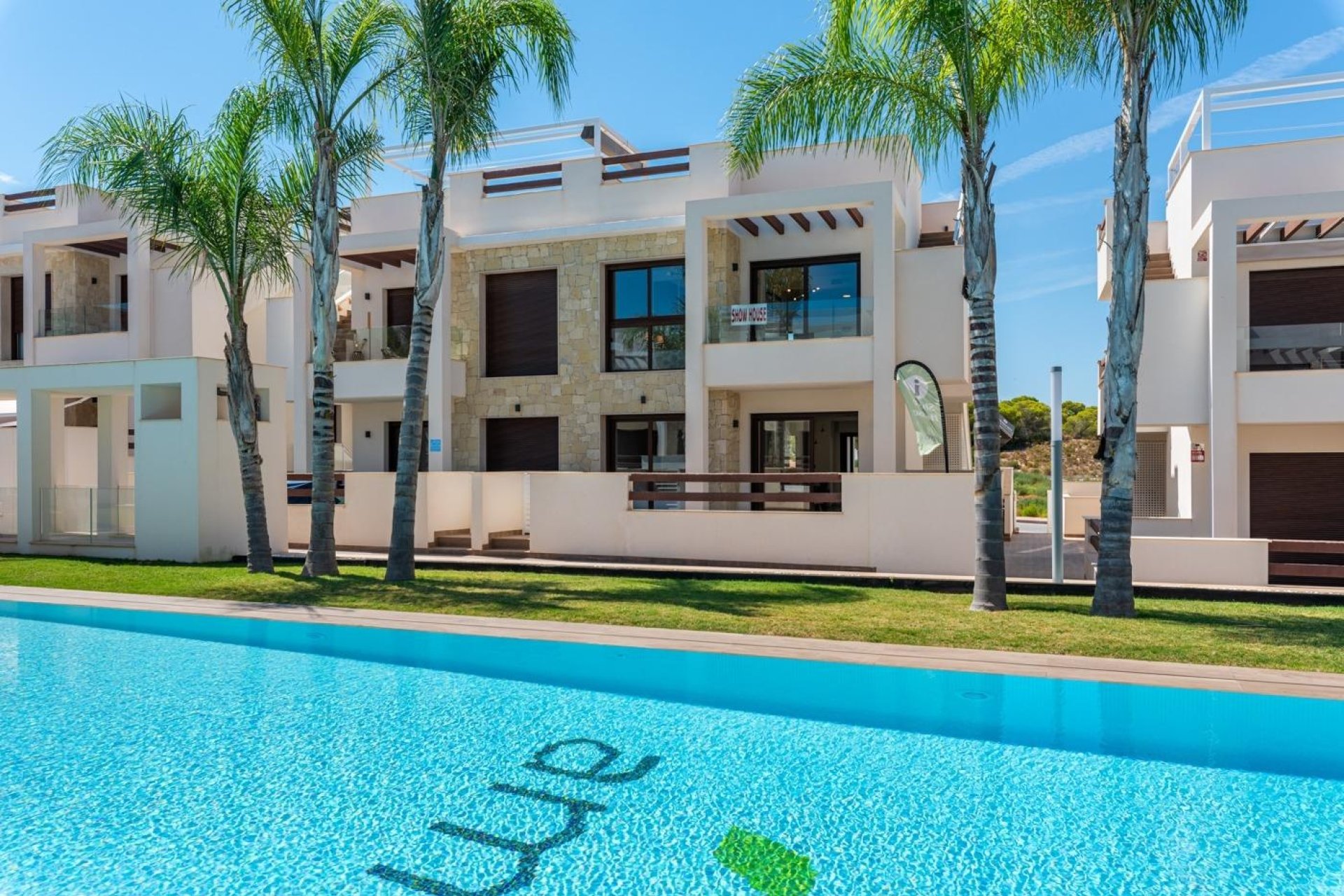 Nieuwbouw Woningen - Bungalow -
Torrevieja - Los Balcones