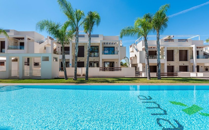 Nieuwbouw Woningen - Bungalow -
Torrevieja - Los Balcones