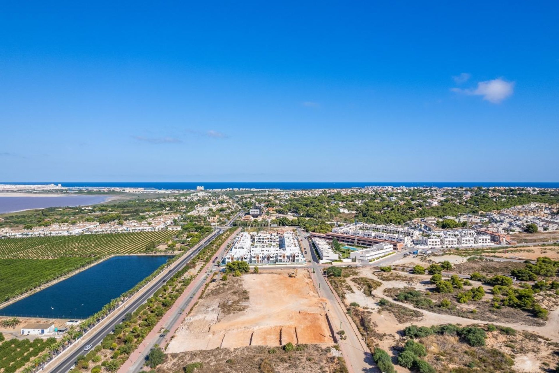 Nieuwbouw Woningen - Bungalow -
Torrevieja - Los Balcones