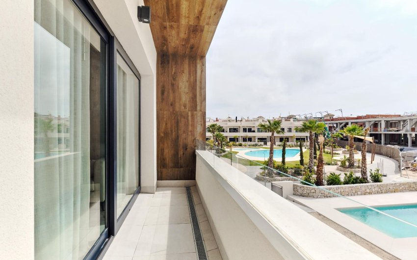 Nieuwbouw Woningen - Bungalow -
Torrevieja - Villa Amalia