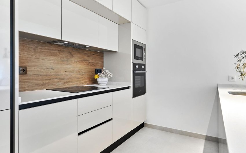 Nieuwbouw Woningen - Bungalow -
Torrevieja - Villa Amalia