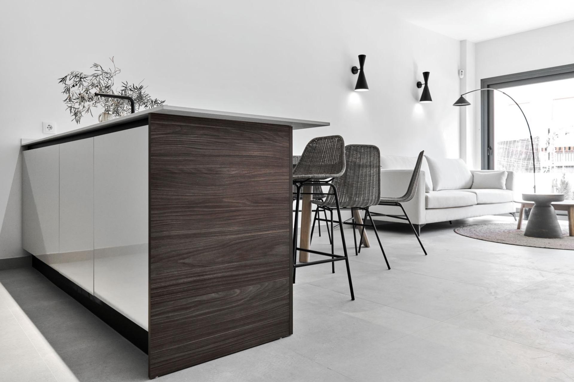 Nieuwbouw Woningen - Bungalow -
Torrevieja - Villa Amalia