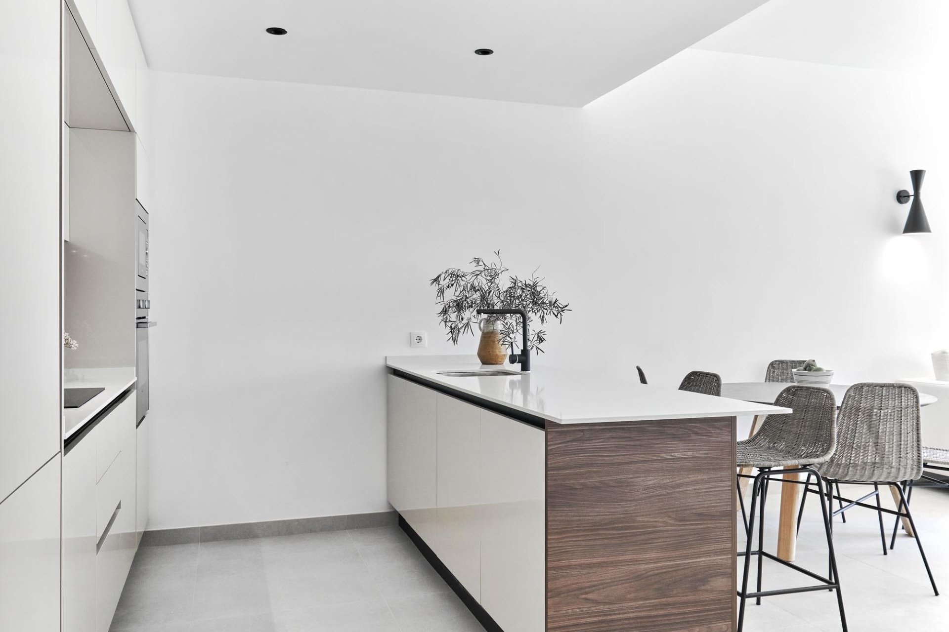 Nieuwbouw Woningen - Bungalow -
Torrevieja - Villa Amalia