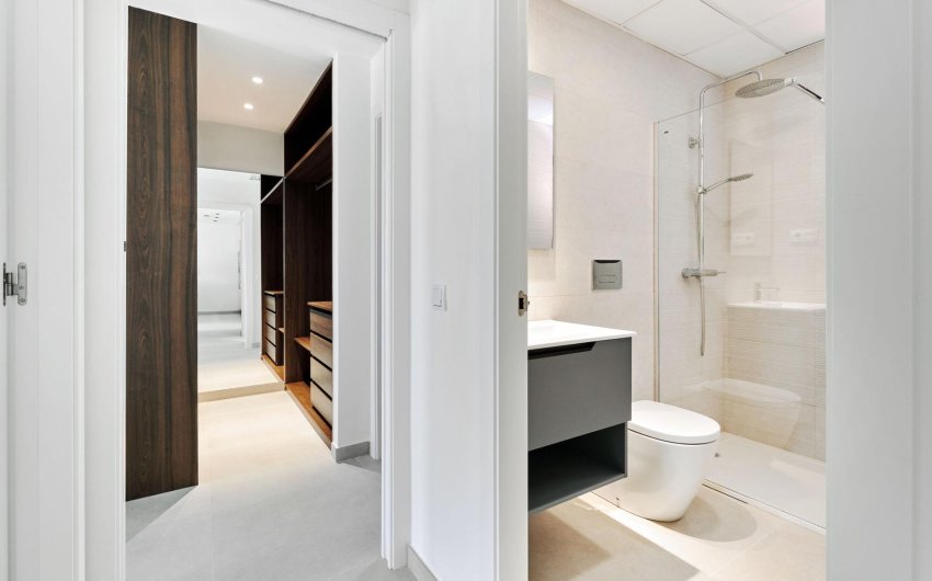 Nieuwbouw Woningen - Bungalow -
Torrevieja - Villa Amalia