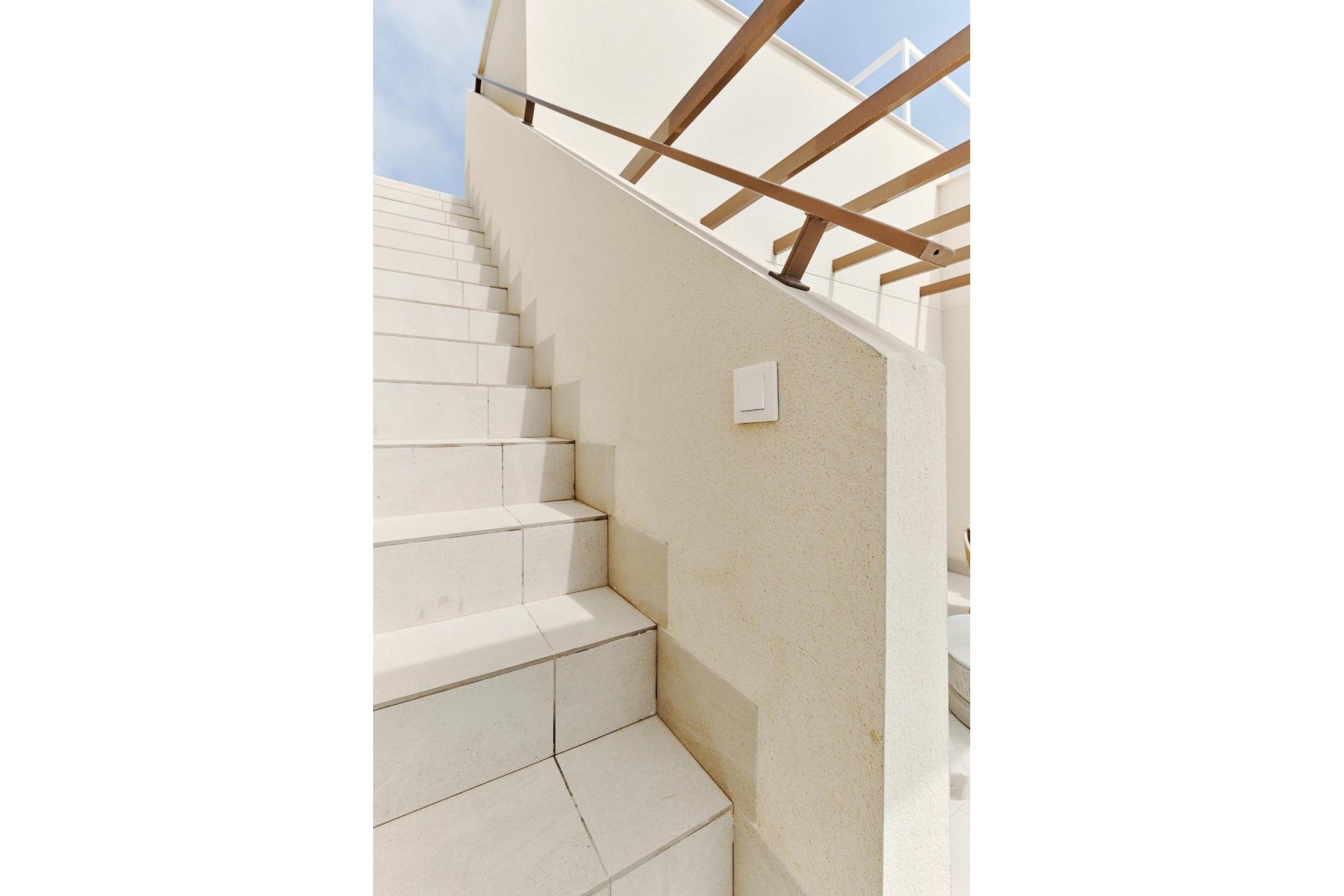 Nieuwbouw Woningen - Bungalow -
Torrevieja - Villa Amalia