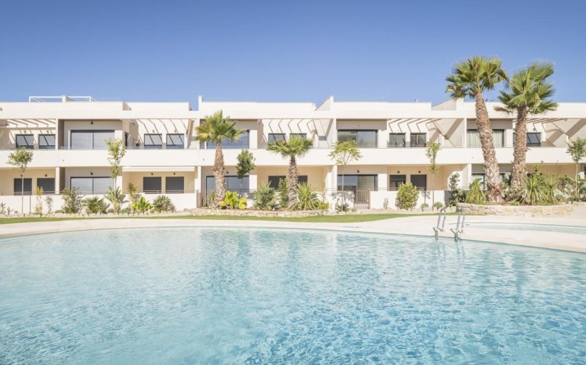 Nieuwbouw Woningen - Bungalow -
Torrevieja - Villa Amalia