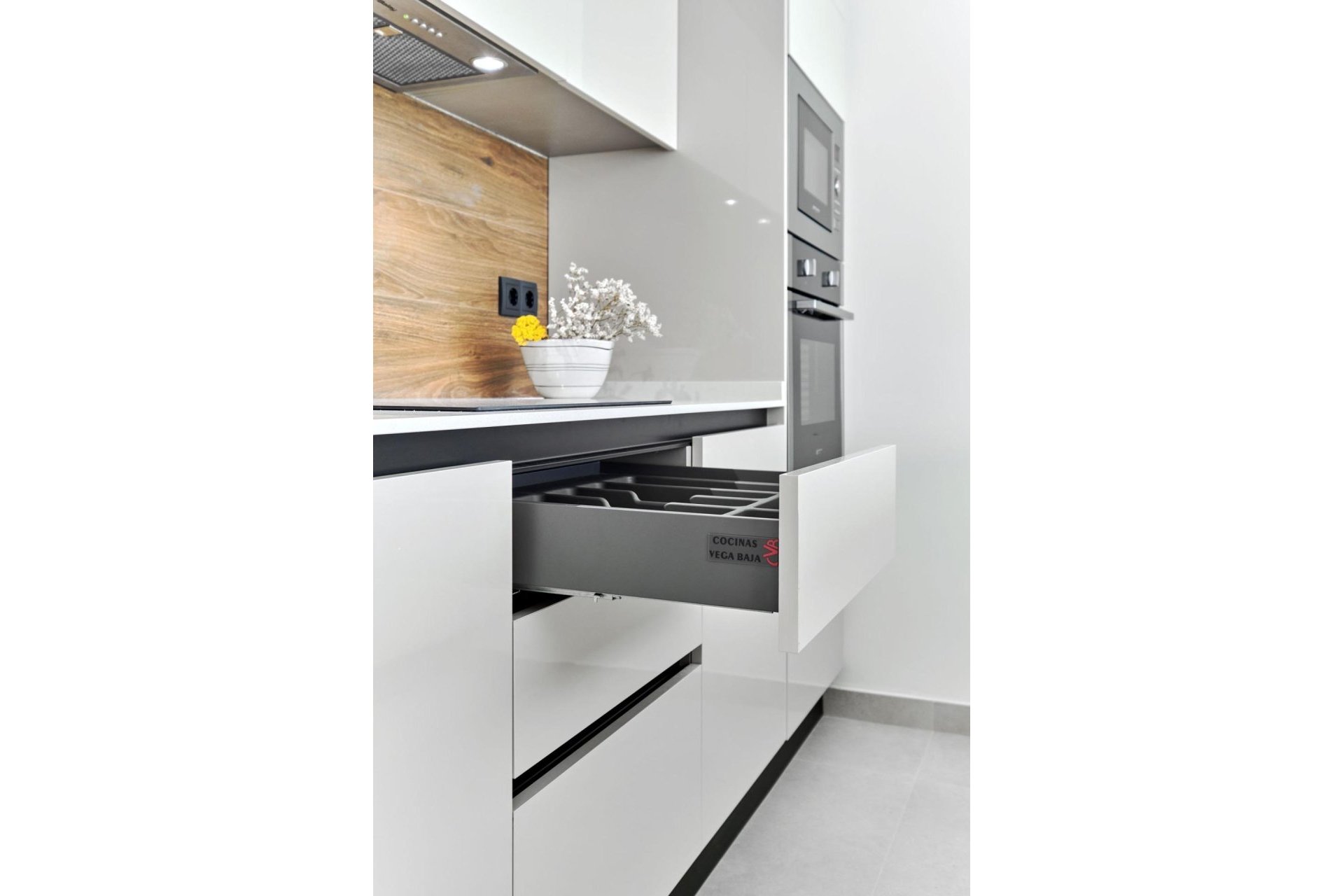 Nieuwbouw Woningen - Bungalow -
Torrevieja - Villa Amalia