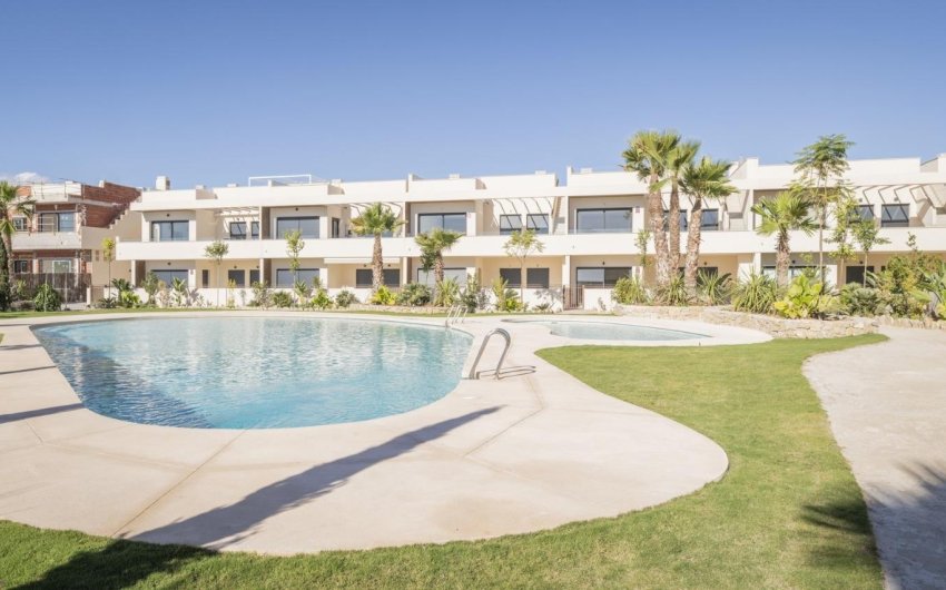 Nieuwbouw Woningen - Bungalow -
Torrevieja - Villa Amalia